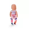 BABY born Strumpfhosen & Socken 2 assortiti 43cm collant per bambola