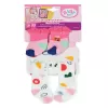 BABY born Strumpfhosen & Socken 2 assortiti 43cm collant per bambola