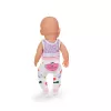 BABY born Strumpfhosen & Socken 2 assortiti 43cm collant per bambola
