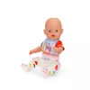 BABY born Strumpfhosen & Socken 2 assortiti 43cm collant per bambola