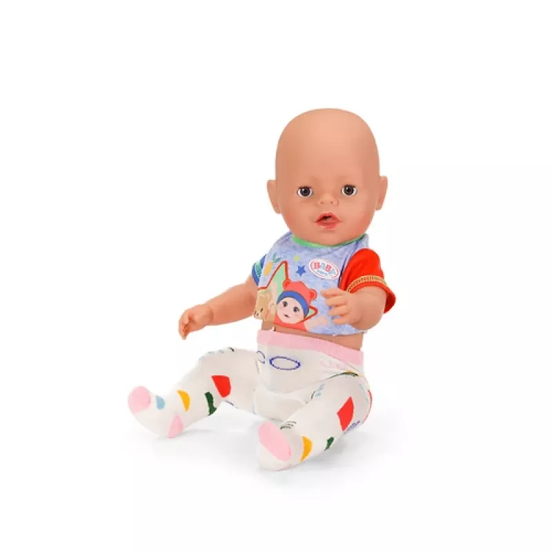 BABY born Strumpfhosen & Socken 2 assortiti 43cm collant per bambola