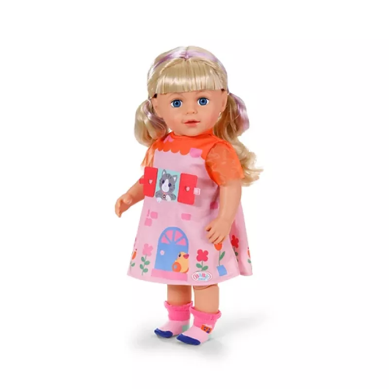 BABY born Strumpfhosen & Socken 2 assortiti 43cm collant per bambola