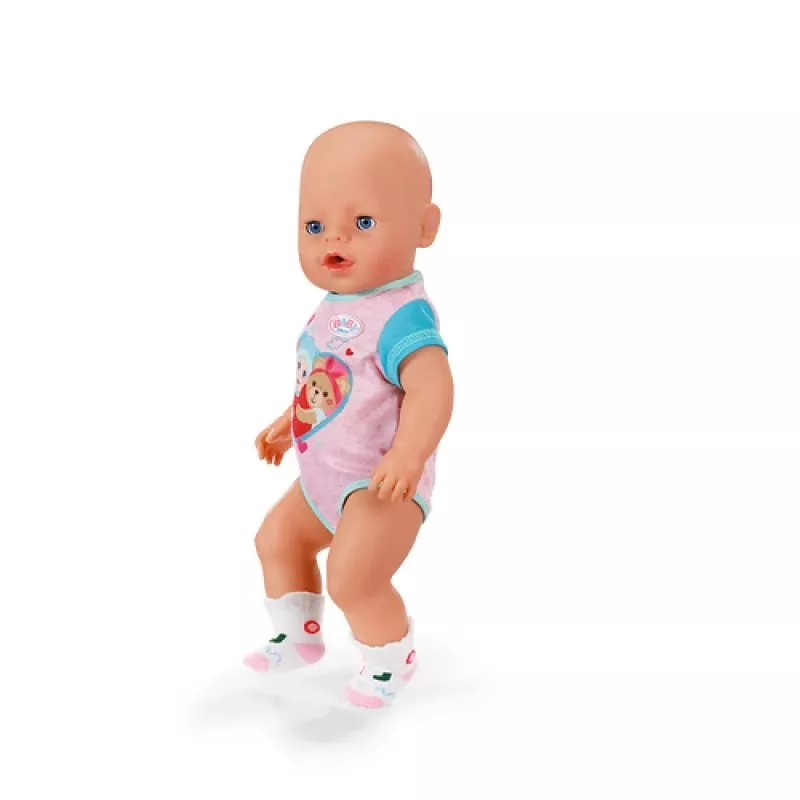 BABY born Strumpfhosen & Socken 2 assortiti 43cm collant per bambola