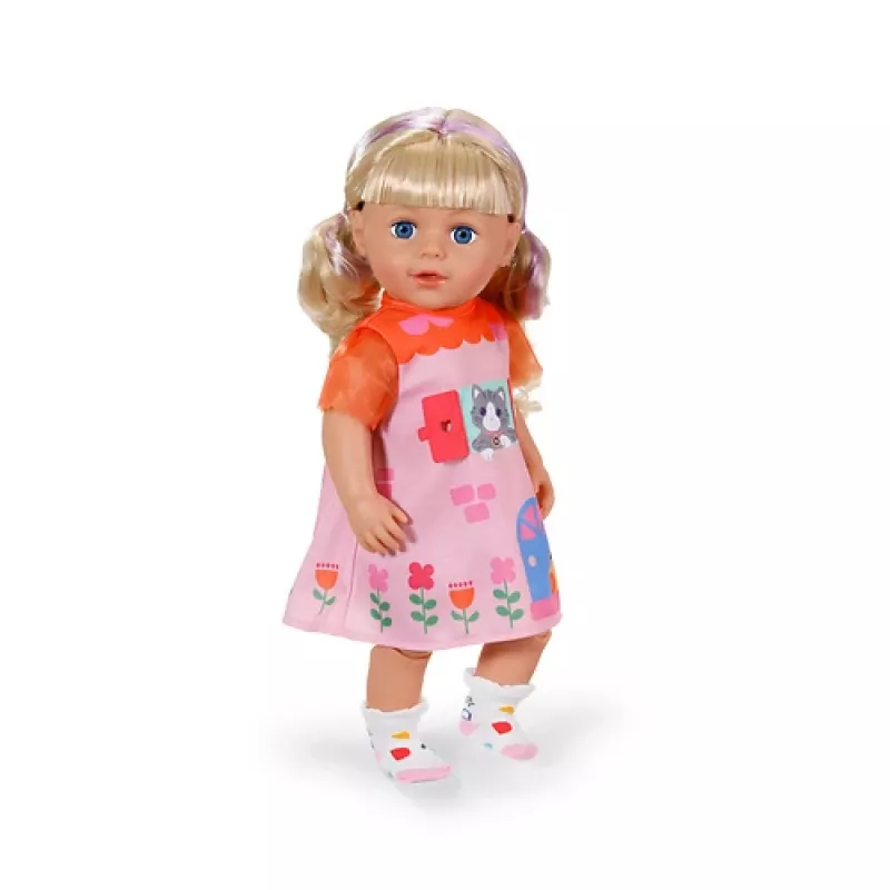 BABY born Strumpfhosen & Socken 2 assortiti 43cm collant per bambola