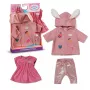 BABY born 840740 accessorio per bambola set di abbigliamento