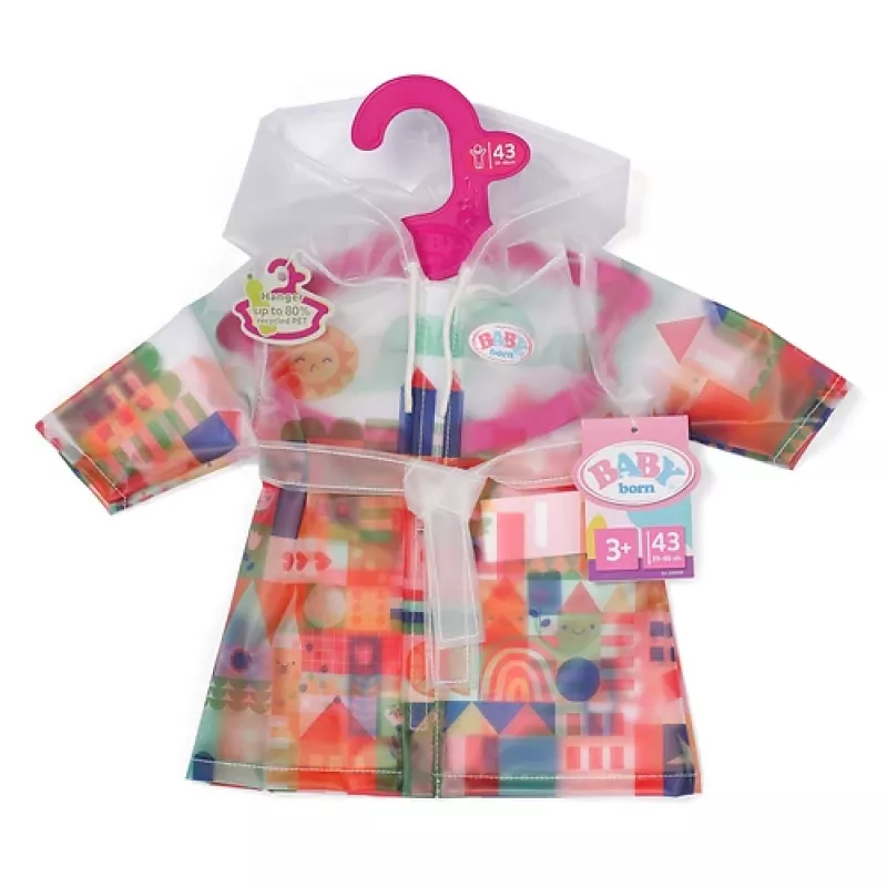 BABY born 839959 accessorio per bambola cappotto