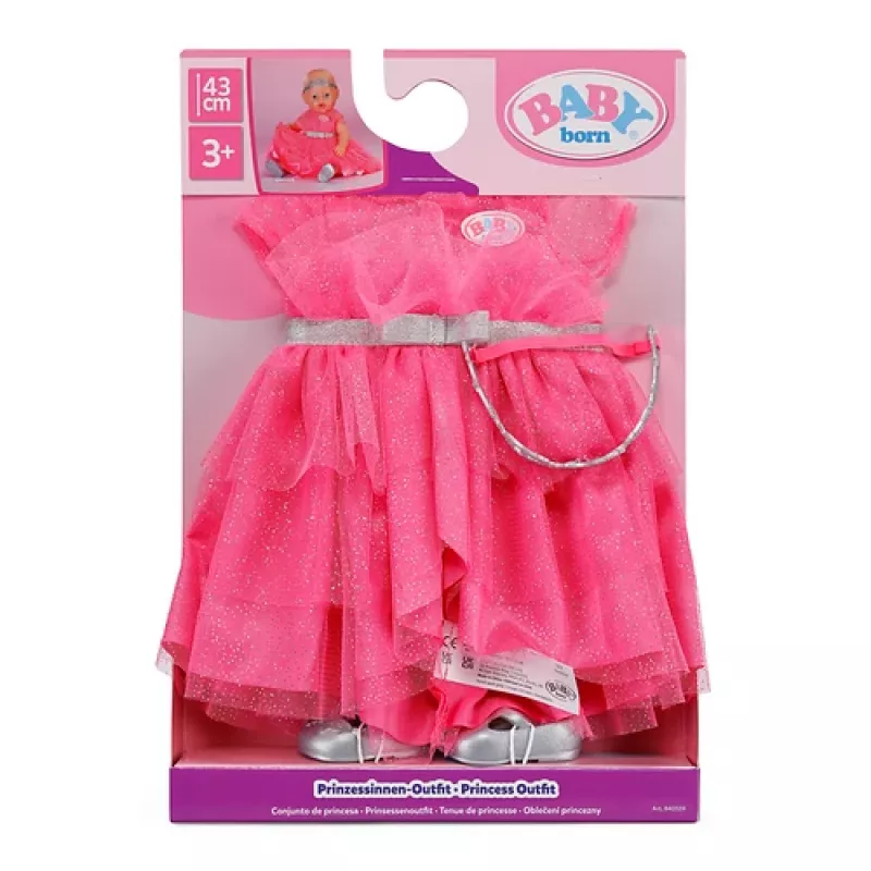 BABY born 840559 accessori per bambole vestito per bambole