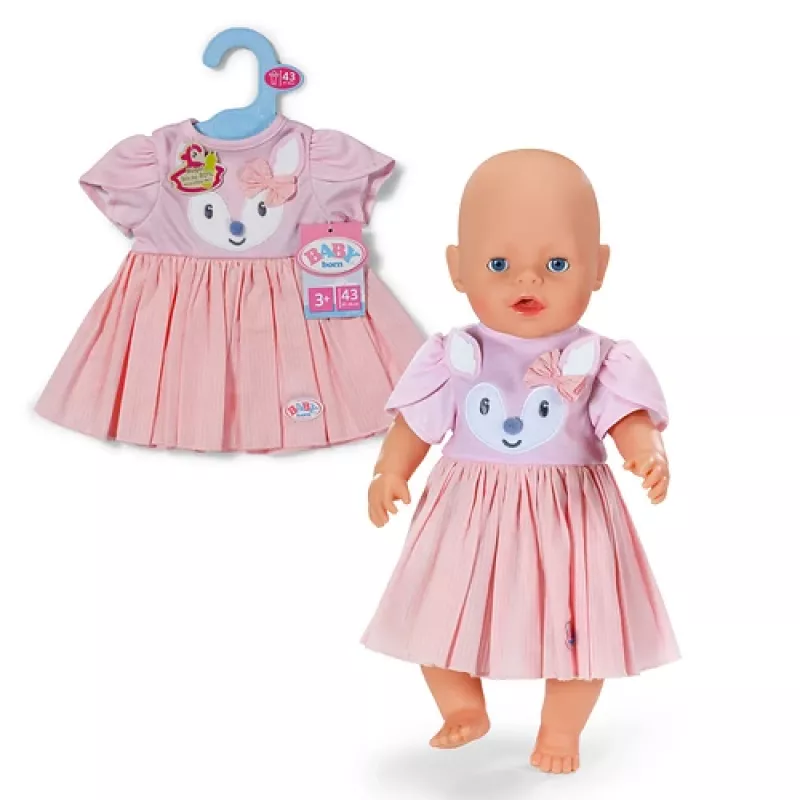 BABY born 839676 accessori per bambole vestito per bambole