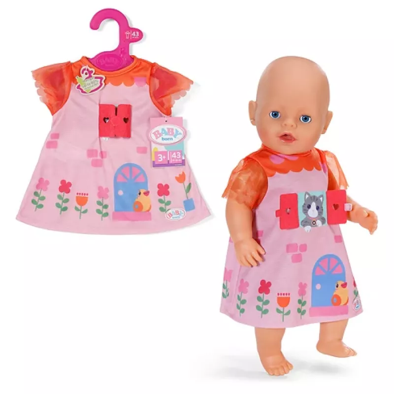 BABY born 839645 accessori per bambole vestito per bambole