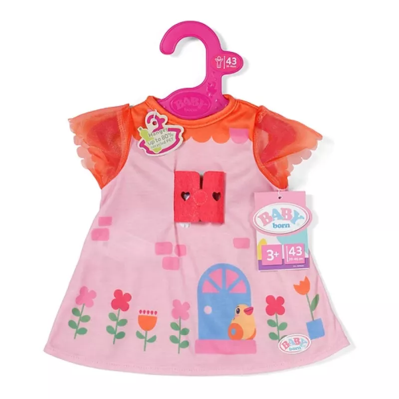 BABY born 839645 accessori per bambole vestito per bambole