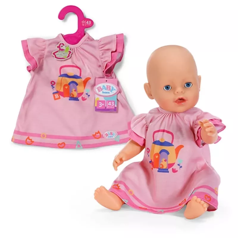 BABY born 839652 accessori per bambole vestito per bambole