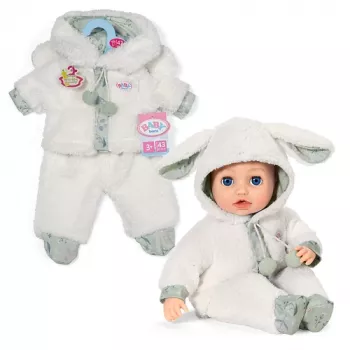 BABY born 840139 abbigliamento per bambole vestito per bambole