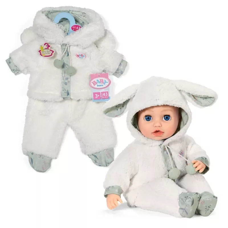 BABY born 840139 abbigliamento per bambole vestito per bambole