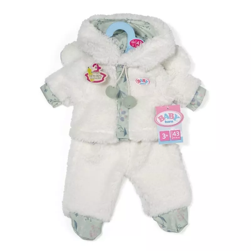 BABY born 840139 abbigliamento per bambole vestito per bambole