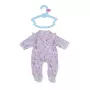 BABY born 840115 accessori per bambole tutina per bambole