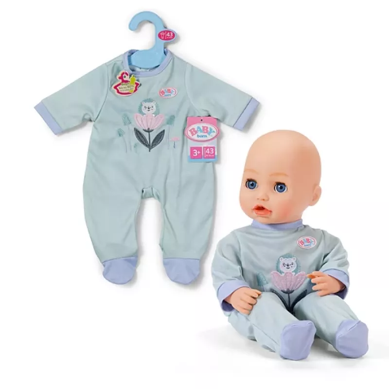 BABY born 840122 accessori per bambole tutina per bambole