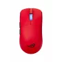 ASUS ROG Harpe II Ace RED mouse gaming per destrimani RF Wireless + Bluetooth + USB Type-A ottico 42000 DPI