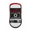 ASUS ROG Harpe II Ace RED mouse gaming per destrimani RF Wireless + Bluetooth + USB Type-A ottico 42000 DPI
