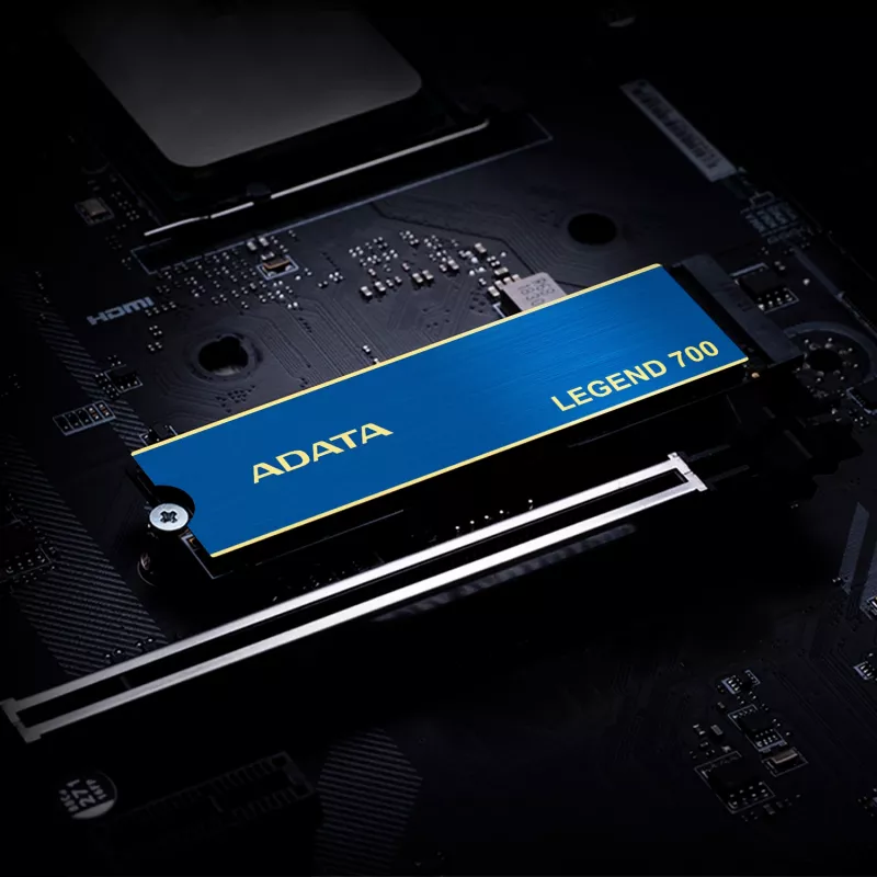 SSD ADATA 512 GB M.2 2280 PCIe Gen3x4 ALEG-700-512GB