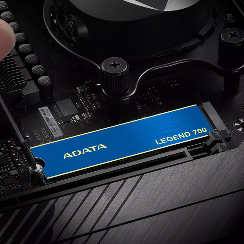 SSD ADATA 512 GB M.2 2280 PCIe Gen3x4 ALEG-700-512GB