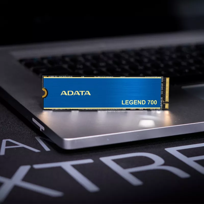 SSD ADATA 512 GB M.2 2280 PCIe Gen3x4 ALEG-700-512GB