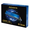 SSD ADATA 512 GB M.2 2280 PCIe Gen3x4 ALEG-700-512GB