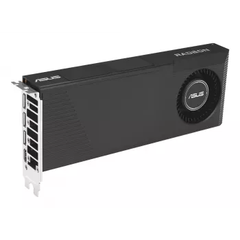 Scheda grafica ASUS Turbo Radeon AI PRO R9700 — 32 GB GDDR6, 256 bit, PCIe 5.0, raffreddamento attivo