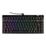 Tastiera da gaming meccanica ASUS ROG Falchion Ace 75% — USB, switch magnetici-meccanici, RGB, nero