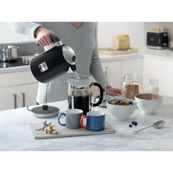 Bollitore Kenwood ZJX650BK 1 L 2200 W nero