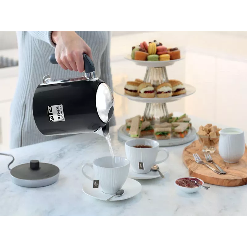 Bollitore Kenwood ZJX650BK 1 L 2200 W nero