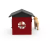 Animal Schleich FARM WORLD cuccia con Golden Retriever