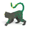 Figura Schleich ELDRADOR CREATURES scimpanzé della giungla, da 7 anni, verde