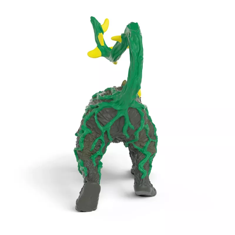 Figura Schleich ELDRADOR CREATURES scimpanzé della giungla, da 7 anni, verde