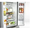 Frigorifero Side-by-Side Hisense RF632N4WFE a libera installazione 485 L nero