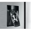 Frigorifero Side-by-Side Hisense RF632N4WFE a libera installazione 485 L nero