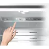 Frigorifero Side-by-Side Hisense RF632N4WFE a libera installazione 485 L nero