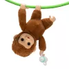 Moose Toys My Baby Monkey Mango, bambino/bambina, 4 anni, effetti luminosi, con suono