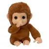 Moose Toys My Baby Monkey Mango, bambino/bambina, 4 anni, effetti luminosi, con suono