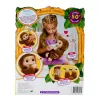 Moose Toys My Baby Monkey Mango, bambino/bambina, 4 anni, effetti luminosi, con suono