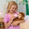 Moose Toys My Baby Monkey Mango, bambino/bambina, 4 anni, effetti luminosi, con suono