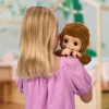 Moose Toys My Baby Monkey Mango, bambino/bambina, 4 anni, effetti luminosi, con suono
