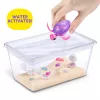 Zuru Pets Alive Mommy Turtle Surprise giocattolo interattivo, multicolore, batteria LR44