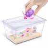 Zuru Pets Alive Mommy Turtle Surprise giocattolo interattivo, multicolore, batteria LR44
