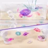 Zuru Pets Alive Mommy Turtle Surprise giocattolo interattivo, multicolore, batteria LR44