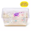 Zuru Pets Alive Mommy Turtle Surprise giocattolo interattivo, multicolore, batteria LR44
