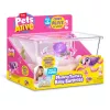 Zuru Pets Alive Mommy Turtle Surprise giocattolo interattivo, multicolore, batteria LR44