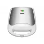 Unold 48480 sandwich maker 1100 W acciaio inox, bianco