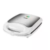 Unold 48480 sandwich maker 1100 W acciaio inox, bianco