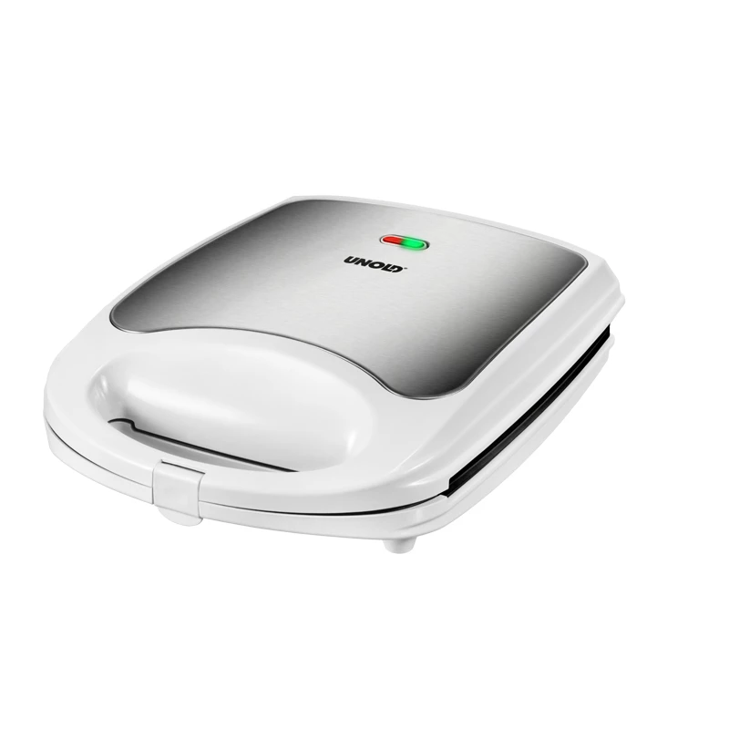 Unold 48480 sandwich maker 1100 W acciaio inox, bianco