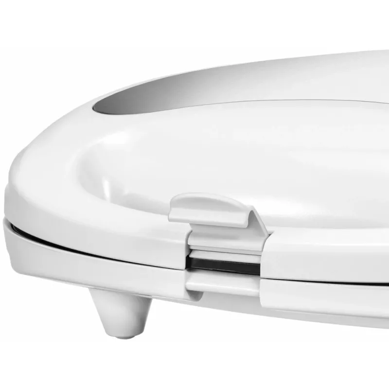 Unold 48480 sandwich maker 1100 W acciaio inox, bianco